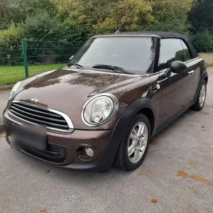 Brugt Mini Cooper Cabriolet