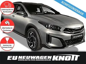Brugt Kia XCeed