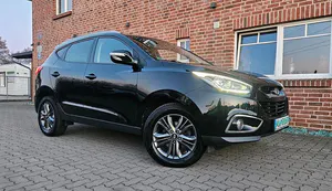 Second-hand Hyundai Tucson