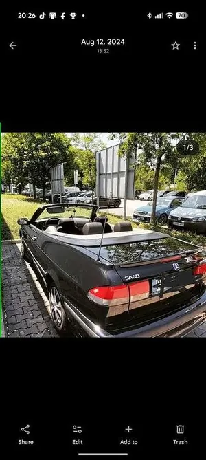 Occasion Saab 9-3 Cabriolet