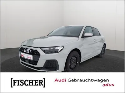 Brugt Audi A1 Sportback Advanced 116 HK (85 kW) 2025 Sølv Hatchback
