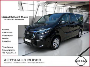Second-hand Nissan Primastar