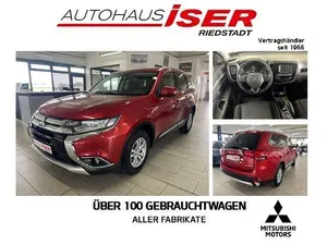 Gebraucht Mitsubishi Outlander