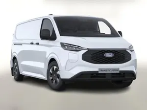 Używany Ford E-Transit