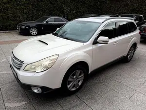Brugt Subaru Legacy