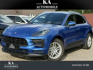 Usata Porsche Macan