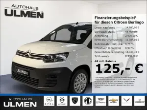 Gebraucht Citroën Berlingo