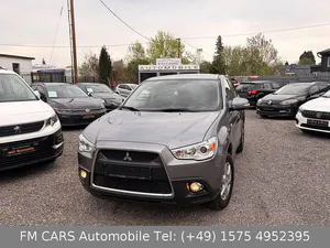 Gebraucht Mitsubishi ASX