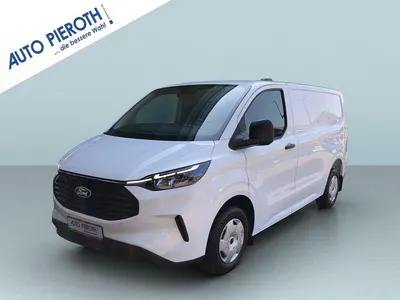 Nuevo Ford Transit Custom Trend 136 CV (100 kW) 2025 Blanco Pickup/Camioneta