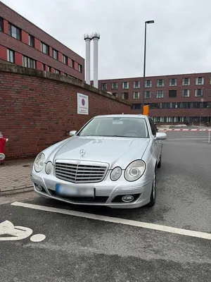 Gebraucht Mercedes E220