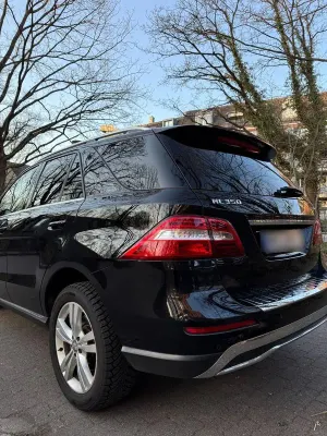 Gebraucht Mercedes ML350