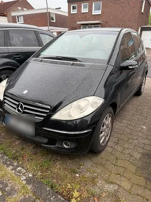 Brugt Mercedes A150