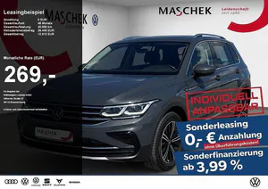 Second-hand VW Tiguan