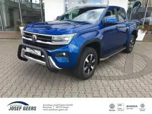 Second-hand VW Amarok
