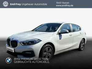 Brugt BMW 118