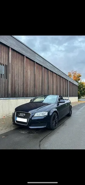 Gebraucht Audi A3 Cabriolet