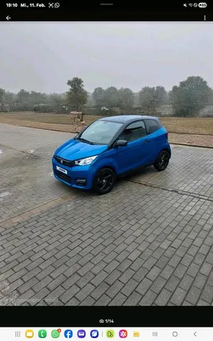 Używany Aixam Coupe