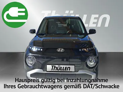 Uusi Hyundai Inster Trend 71 kW (97 HP) 2026 Musta Viistoperä