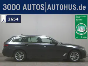 Occasion BMW 520