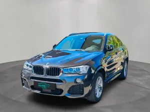 Brugt BMW X4