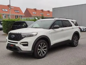 Gebraucht Ford Explorer