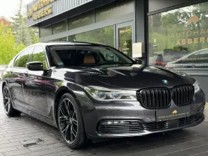 Gebraucht BMW 730