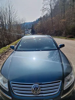 Brugt VW Phaeton