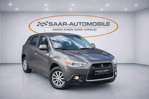Gebraucht Mitsubishi ASX