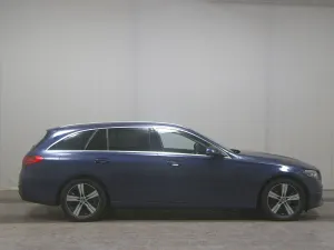 Second-hand Mercedes C220