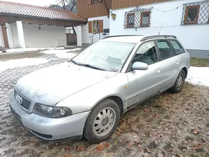 Używany Audi A4