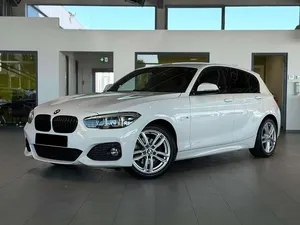 Używany BMW 120