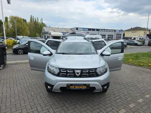 Używany Dacia Duster