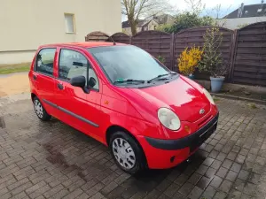 Occasion Chevrolet Matiz