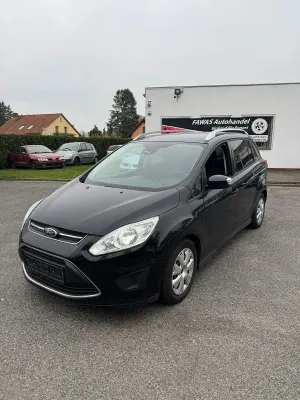 Gebraucht Ford Grand C-Max