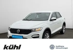 Usata VW T-Roc