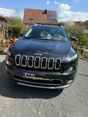 Gebraucht Jeep Cherokee