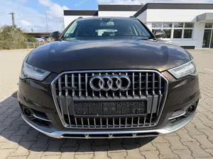 Brugt Audi A6