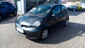Gebraucht Toyota Aygo