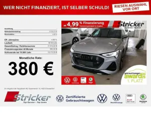 Gebraucht Audi e-tron Sportback