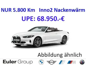 Używany BMW 420
