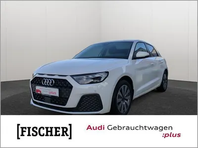 Brugt Audi A1 Sportback Ambiente 95 HK (69 kW) 2024 Hvid Hatchback