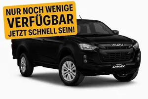 Gebraucht Isuzu D-Max