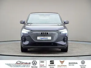 Second-hand Audi Q4 Sportback e-tron