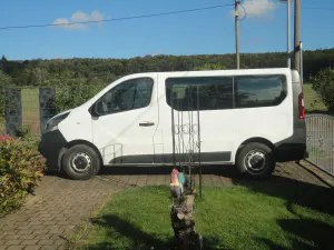 Używany Opel Vivaro