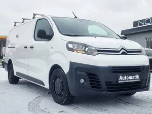 Käytetty Citroën Jumpy