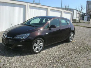 Używany Opel Astra
