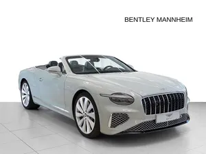 Brugt Bentley Continental