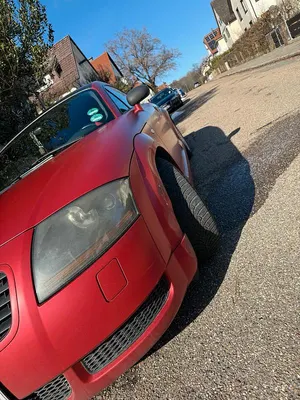 Używany Audi TT