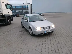 Brugt VW Bora