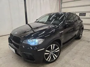 Używany BMW X6 M